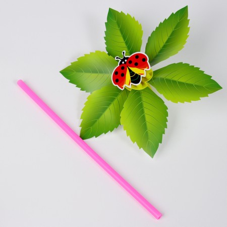 Breeze "Leaves", color mix-4