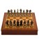 Souvenir chess "Patriotic War", 36 x 36 cm
