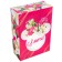 Gift box, folding "March 8" 16x23x7.5 cm, Minnie Mouse
