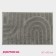 House mats Valencia, 50 × 80 cm, gray color
