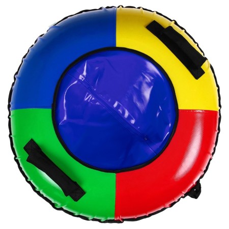 Winter Star tubing, case diameter 73 cm, MIX color-7