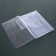PVC liner (A5) for family documents, 2 sets, transparent color