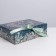 Folding Gift Box "New Year Botanika", 16.5 x 12.5 x 5 cm, New Year