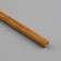 Knitting hook, bamboo, d = 8 mm, 15 cm