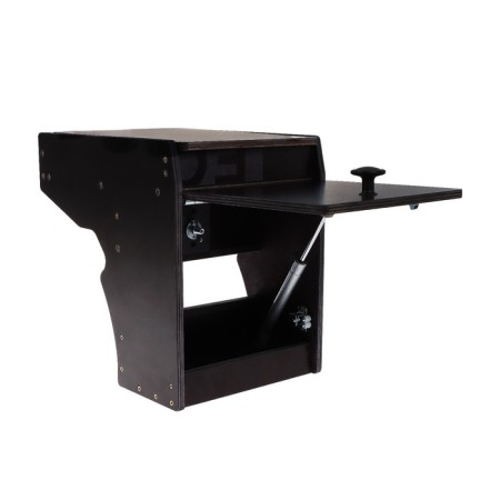 A table of a folding transformer with a fixture mount-2
