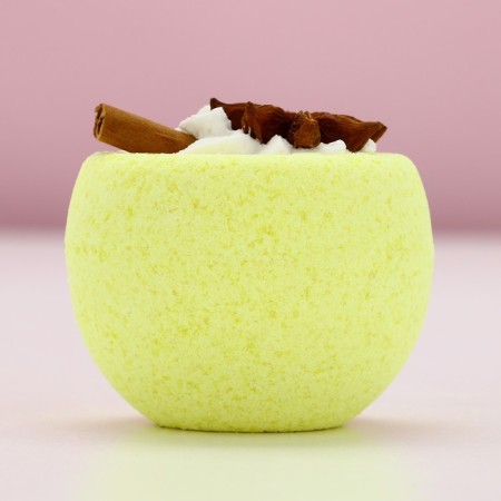 Bathtub bomb, 160 g, pure happiness-1