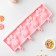Form for ice cream "Paws", silicone, 26 × 14 cm, 4 cells (8.5 × 8.5 cm), color mix