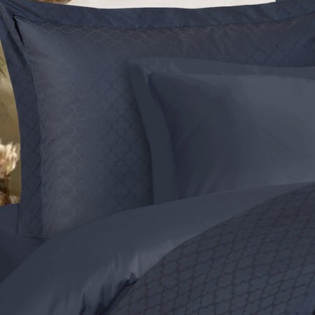 Bed linen Duet "Sot", size 240x260 cm, 145x210 cm - 2 pcs, 50x70 cm - 2 pcs, 70x70 cm - 2 pcs-4