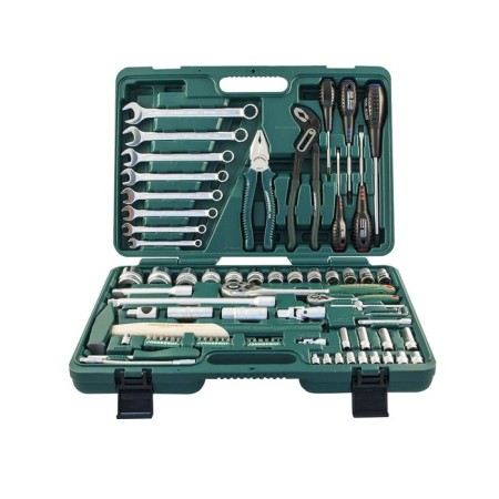 Universal set of end heads Jonnesway S04H52477, 77 items-1