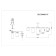 Ceiling EVOLUCE lamp. Sle300602-07. Essenza. 7x40 watts, E14, 91x91x46 cm, chromium color