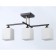 Suspended Ambrella Light, Modern, TR303114, 3HE27, Black Color, Gold