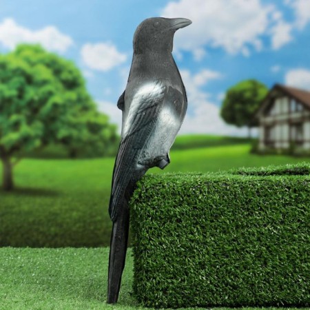 Dressing figure "Magpie" 38x9x9.5cm