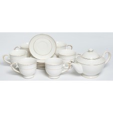 Tea set of Balsford 