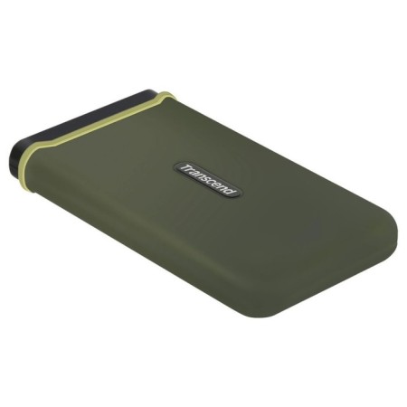 SSD Transcend USB-C 2TB TS2Tesd380C Dark Green Green-3