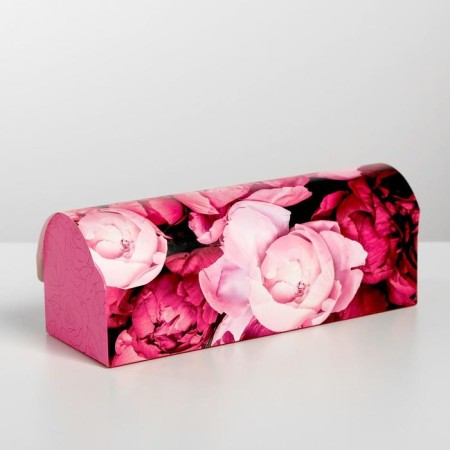 Confectionery packaging, cupcake box, Enjoy, 9 x 9 x 24.5 cm-2