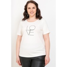 Female blouse, size 58