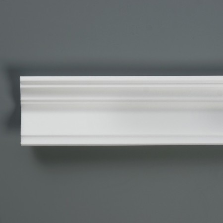 SPINITURE EXTRODICE OF EXTRACED 07522E, white 37x65x2000 mm-1