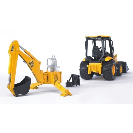 Excavator - wheel loader JCB MIDI CX-8