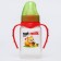 Nut Milk feeding bottle, classic throat, from 0 months, 150 ml., Cylinder, with handles