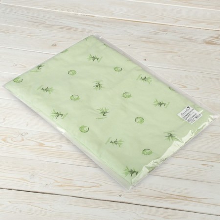 The pillow is unsteady for babies "Sweet Dream", size 40 × 60 cm, bamboo, pryl-1