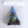 Paper Pixel cap, 6 pcs in a set