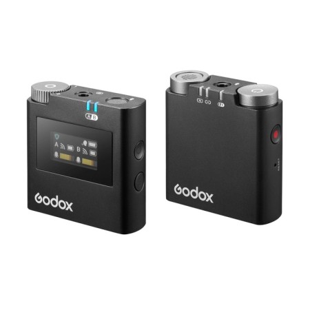 GODOX VIRSO S M1 loop radio system for Sony