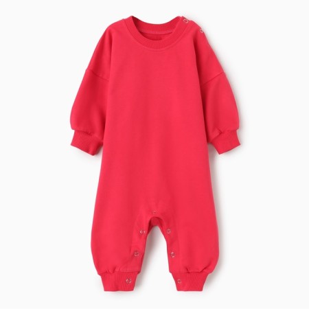 Combineson children's minku color raspberry, height 56-62 cm
