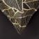Sofi de Marko Beverli bedding bedding, size 240x270 cm, 220x240 cm, 50x70 cm - 2 pcs, color black