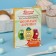 Food dyes for eggs "Easter set Funny faces"