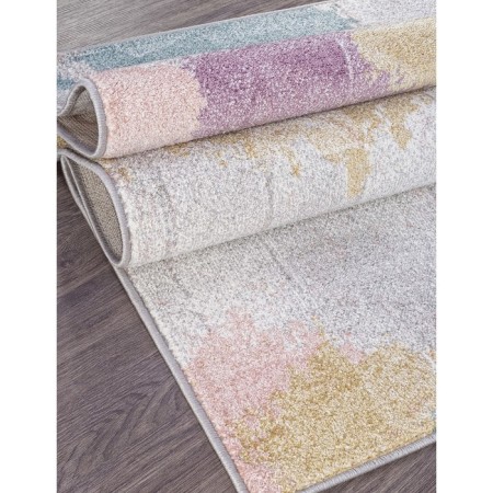 Rectangular carpet Merinos Sofit, size 80x150 cm, color Light Cream-2