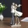 Souvenir Polystone "Kiss in the Wind" 31.5x10x20 cm