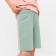 Kids (T -shirt, shorts) minku beige color/ olive, height 152 cm