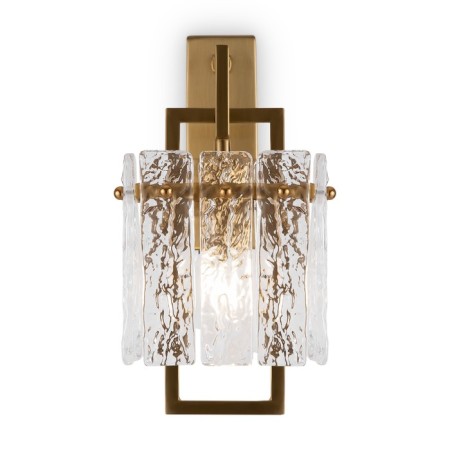 Bra Freya Fr5166WL-01BS BASILICA, 20X15x25 mm, E14, 1x40W, brass color-1