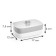 Lagoon jewelry box, two -level