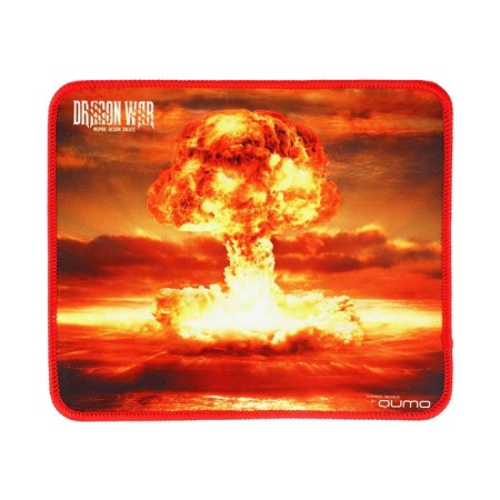 Game set of Qumo Wartime K51/M67 3 in 1, keyboard+mouse+carpet, 3200 dpi-13