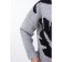Cardigan female, size 42, gray color