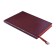 Deliciper of Leduced A5, 116 sheets in a cage, PVC light cover, tinted cut, mix