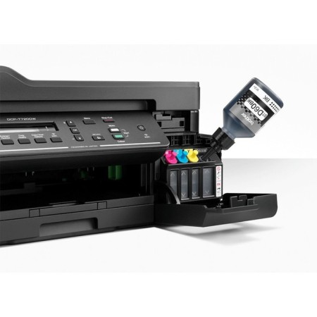 MFU Brother Inkbenefit Plus DCP-T720DW A4 DUPLEX WIFI Black-3