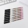 Ballpack blue paste 0.7 mm with cap “Follow the dream” Plastic software, price for 1pc
