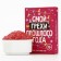 New Year. Salt for the bath "Miles sins", 100 g, raspberry aroma, 18 +