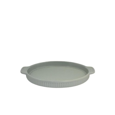 Lenardi baking -round shape, with handles, size 25x3 cm