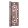 Universal loop Punto 200-2B AC, 125x2.5 mm, without insert, color copper, 1 pc.
