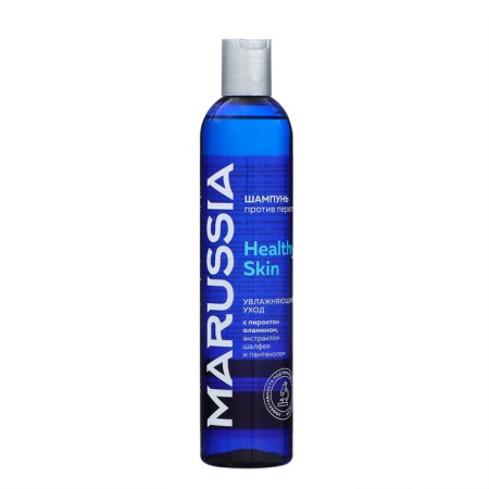 Met -moistening shampoo, moisturizing with sage extract and panthenol, 350 ml