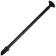 2-lobed Kelpie oar, adjustable, aluminum