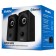 Speakers Sven 405 2.0 black 8W BT wireless bt