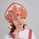 Kokoshnik "Valencia"