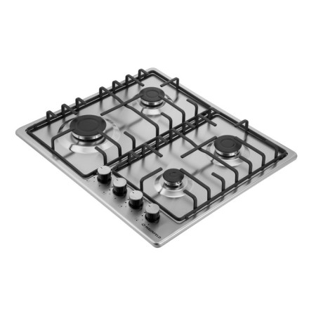 Hon surface Maunfeld Eghs.64.3sts -es, gas, 4 burners, silver-10