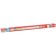 Linear LED lamp era Red Line Lled-04, 562x23x35 mm, IP20, 8W, 700LM, 4000K, white