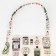 Apron "Ethel" Kitchenware 60x70cm, 100% cotton, sarzha 190 g/m2