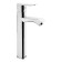 Zein Z3722 sink mixer, single -leaf, pour length 12 cm, tall, plastic, chrome